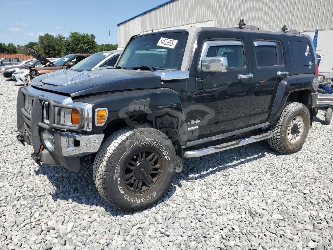 Hummer H3 3.5L 5 2006