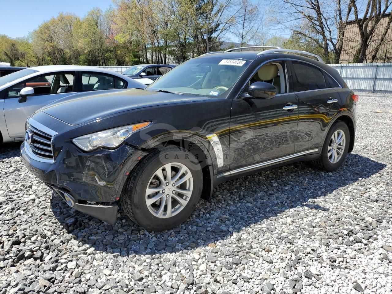 Infiniti FX 3.5L 6 2012
