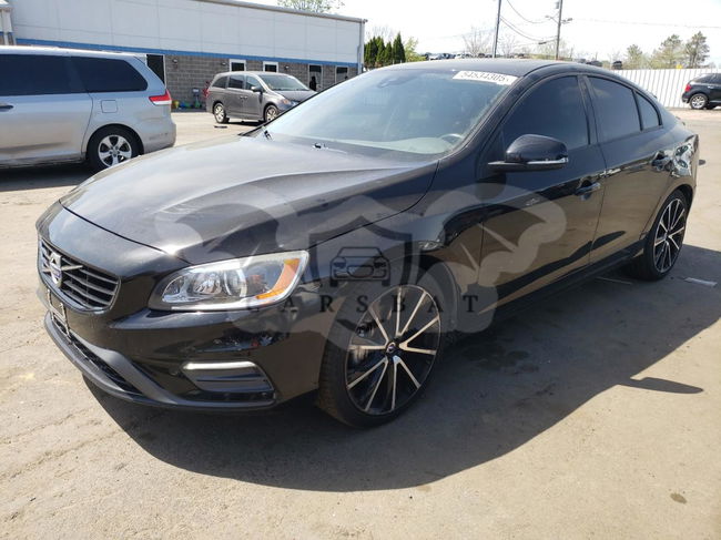 Volvo S60 DYNAMIC 2.0L  4 2017