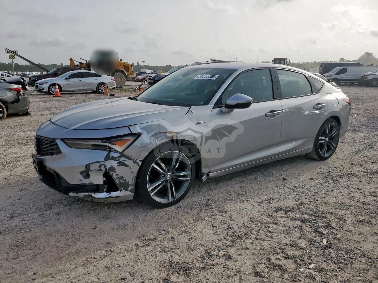 Acura Integra A-SPEC TECH 1.5L 4 2024