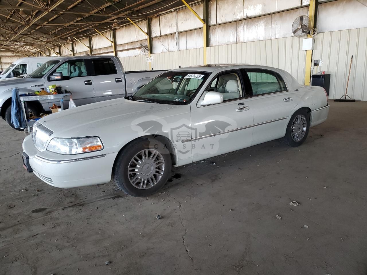 Lincoln Town Car SIGNATURE LIMITED 4.6L 8 2006