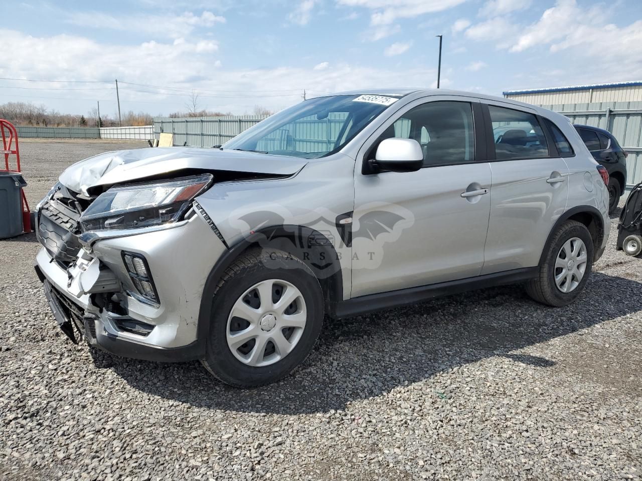 Mitsubishi ASX ES 2.0L 4 2022