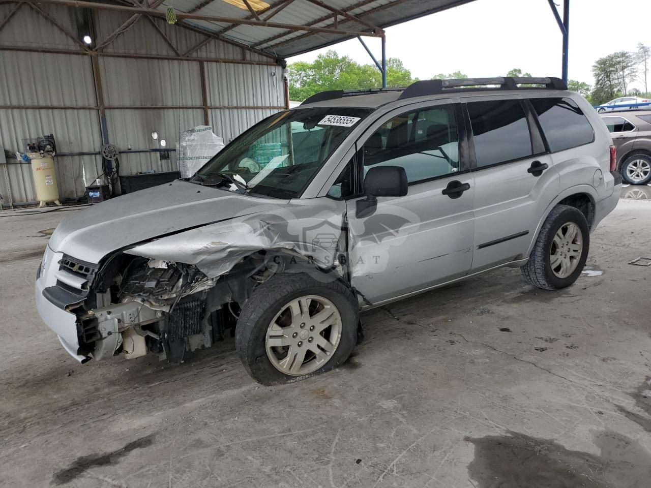 Mitsubishi Endeavor LS 3.8L 6 2005