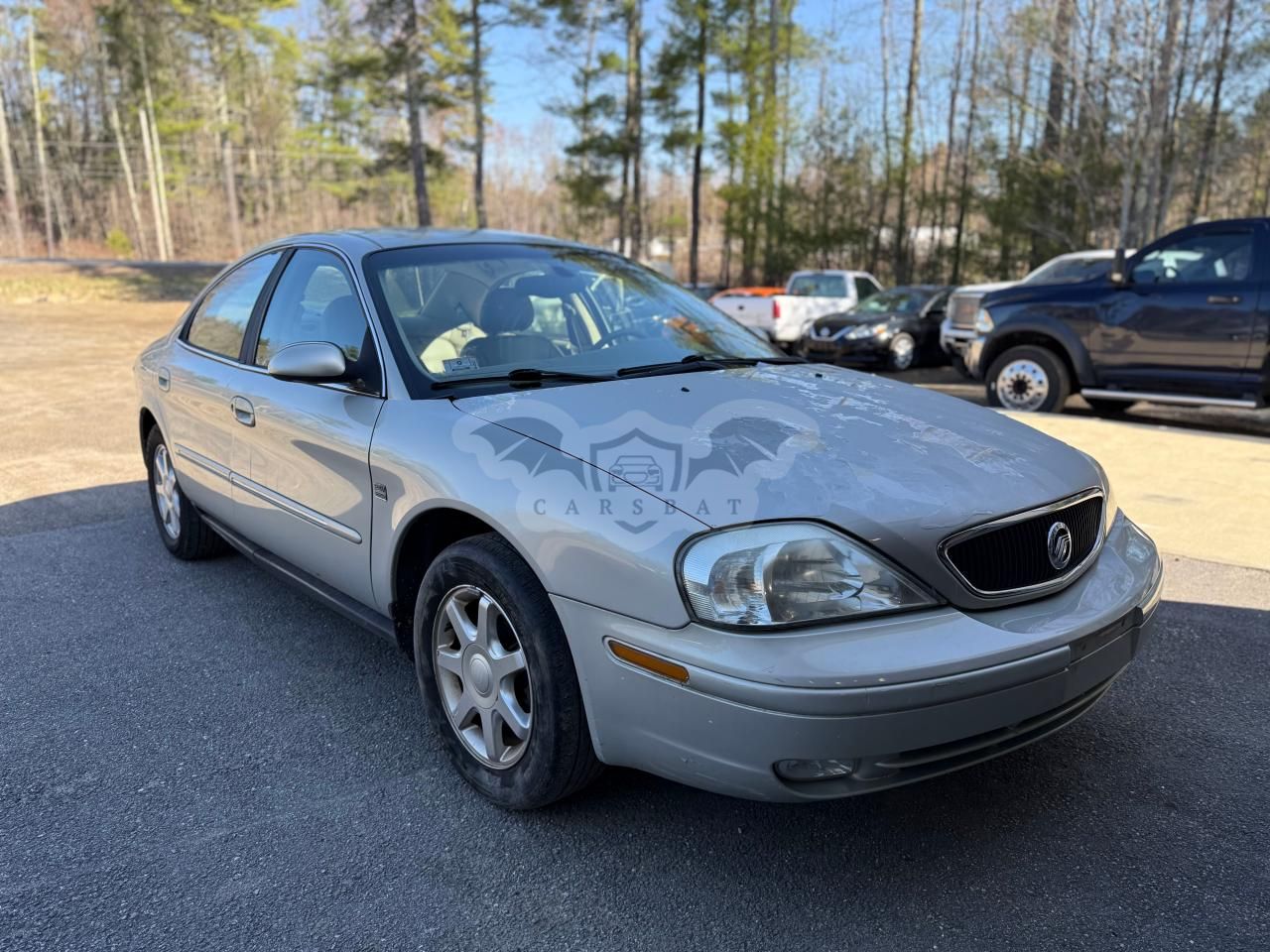 Mercury Sable LS PREMIUM 3.0L 6 2003