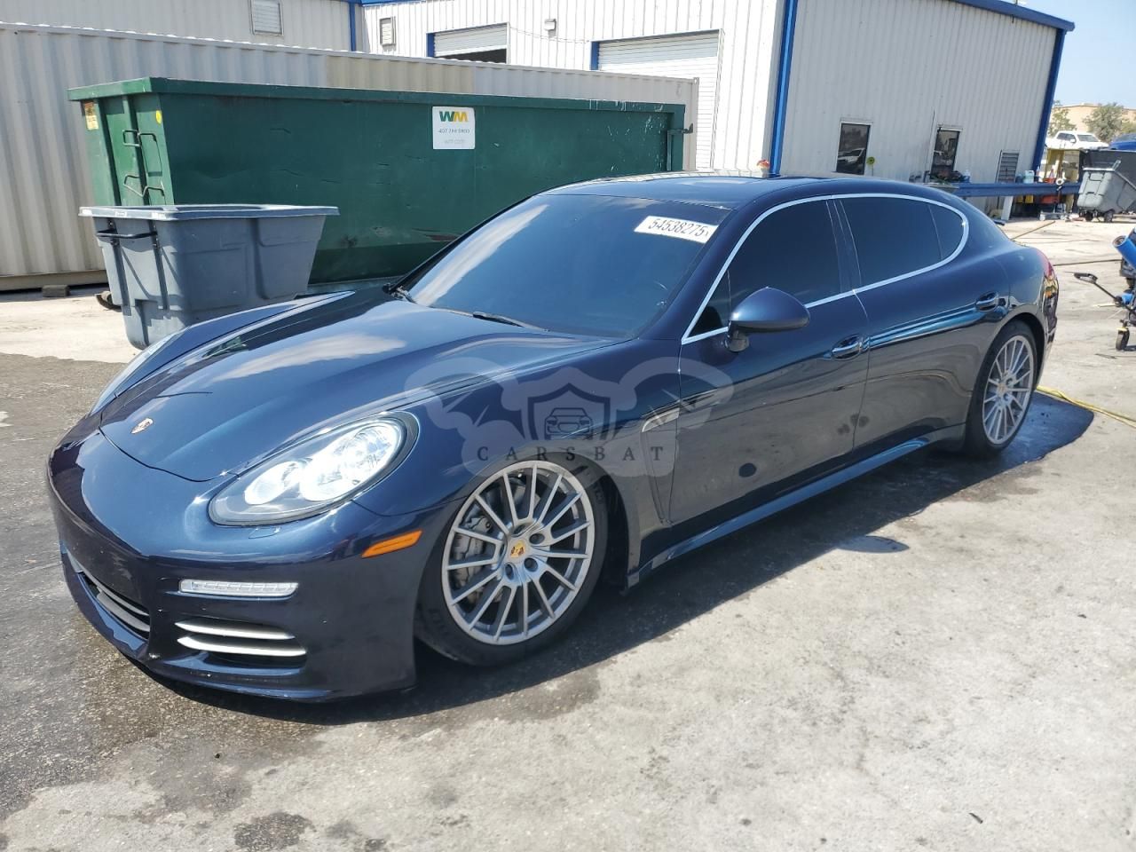Porsche Panamera 4S EXECUTIVE 3.0L 6 2014
