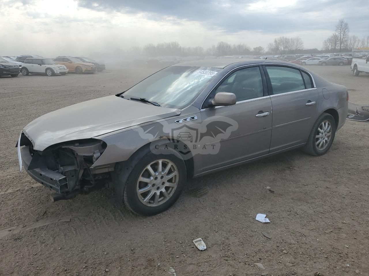 Buick Lucerne CXL 3.8L 6 2007