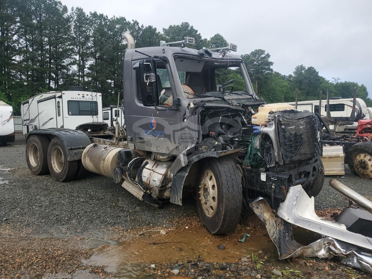 Volvo VHD 12.8L 6 2025