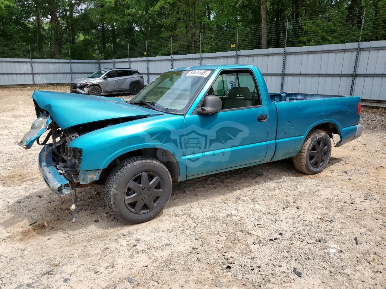 Isuzu Hombre 2.2L 4 1996
