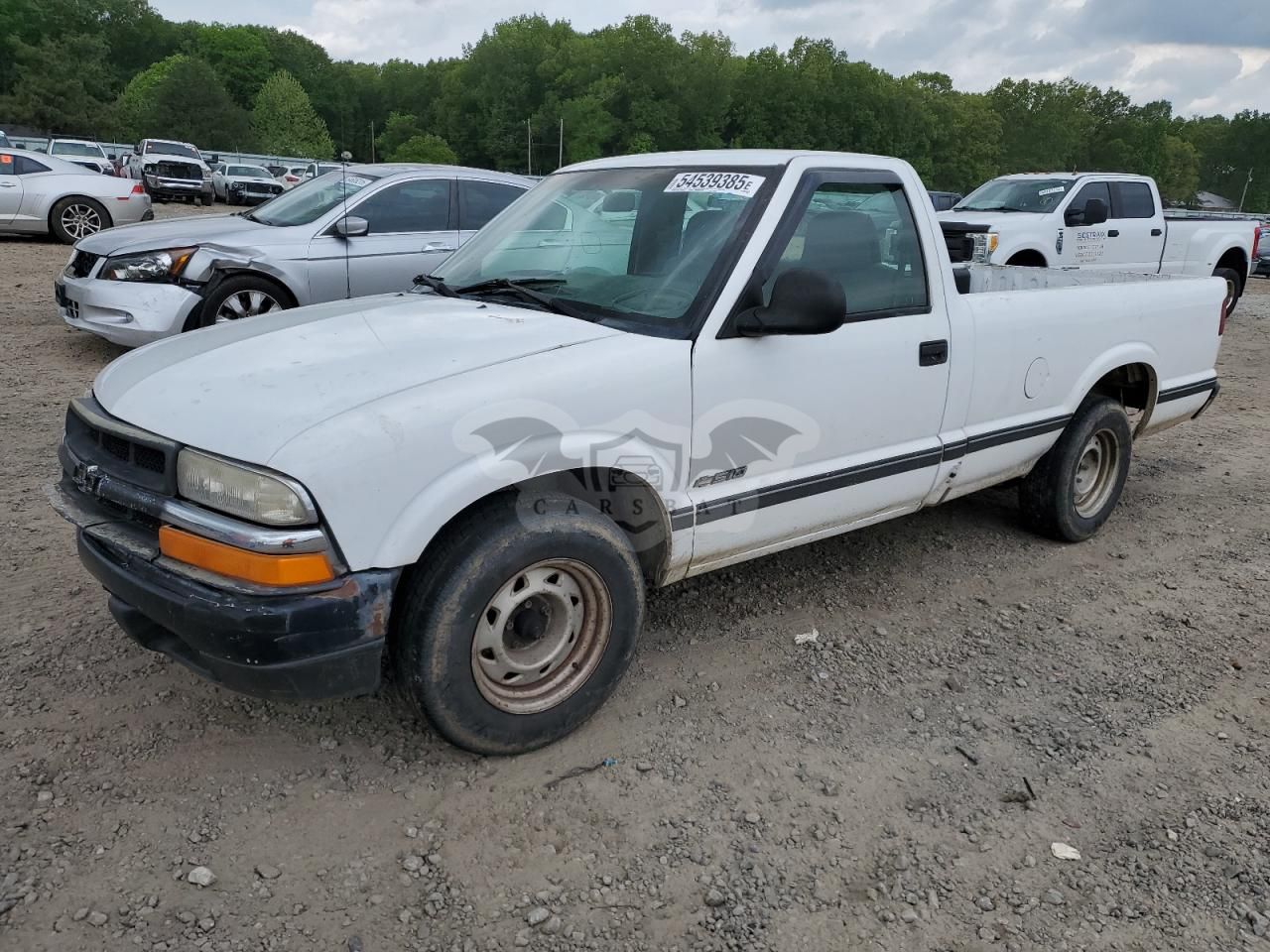 Chevrolet S-10 S10 2.2L 4 2000