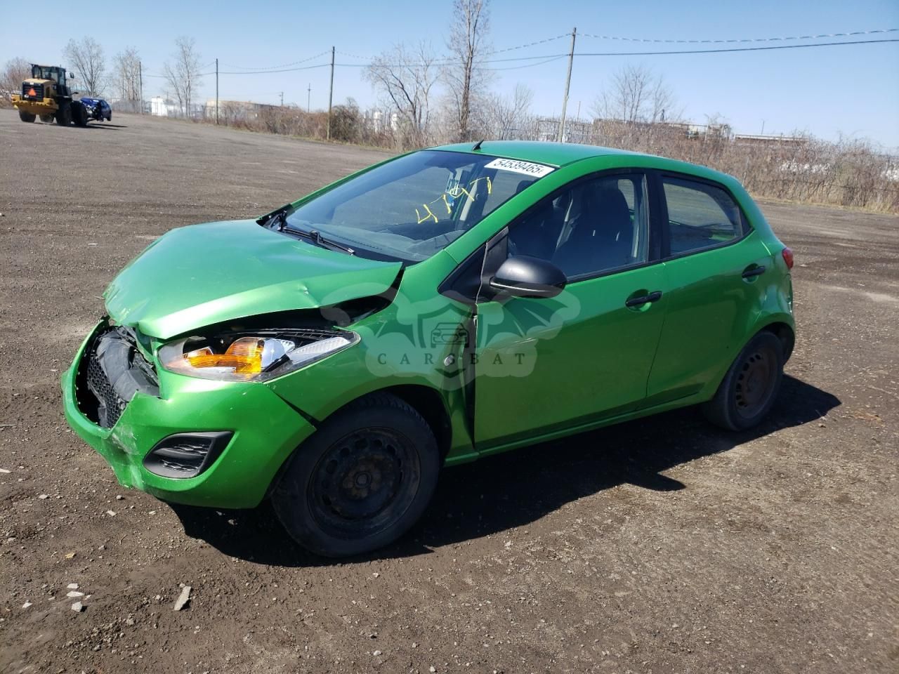 Mazda 2 1.5L 4 2011