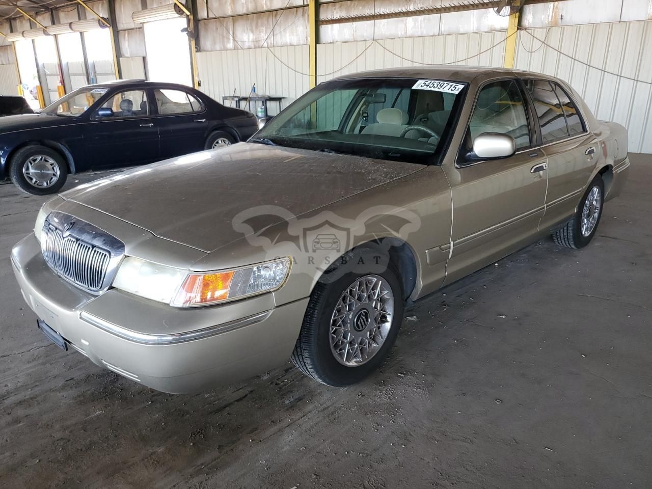 Mercury Grand Marquis GS 4.6L 8 2000