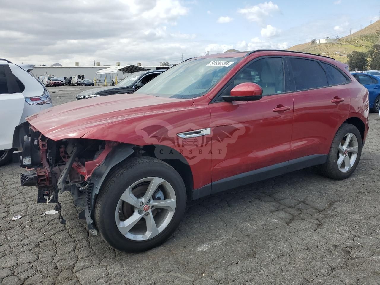 Jaguar F-Pace PREMIUM 2.0L 4 2018