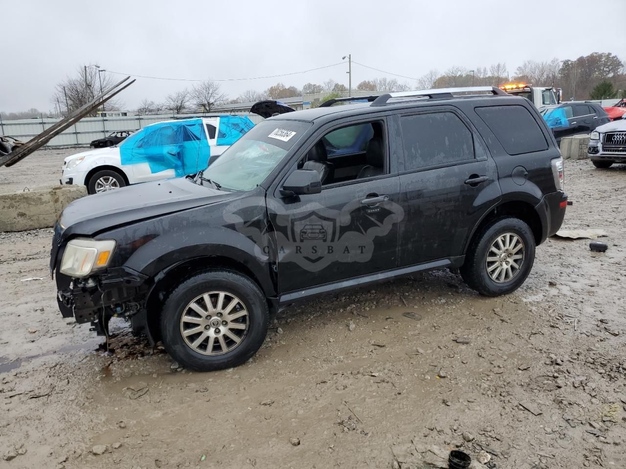 Mercury Mariner PREMIER 3.0L 6 2011