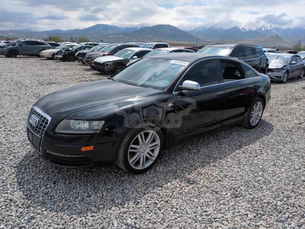 Audi S6 QUATTRO 5.2L 10 2007