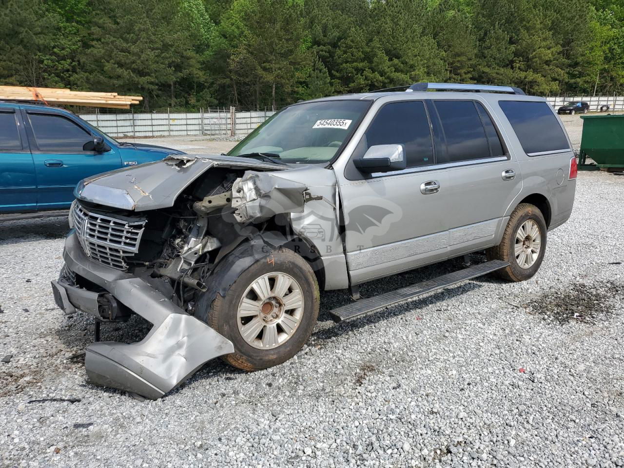 Lincoln Navigator 5.4L  8 2008