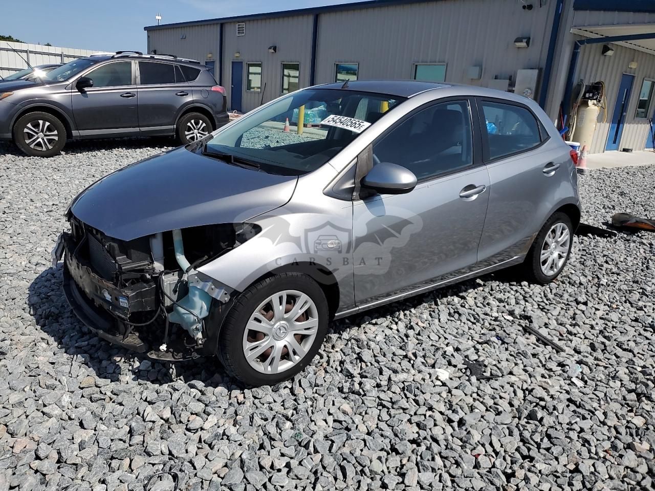 Mazda 2 1.5L 4 2012