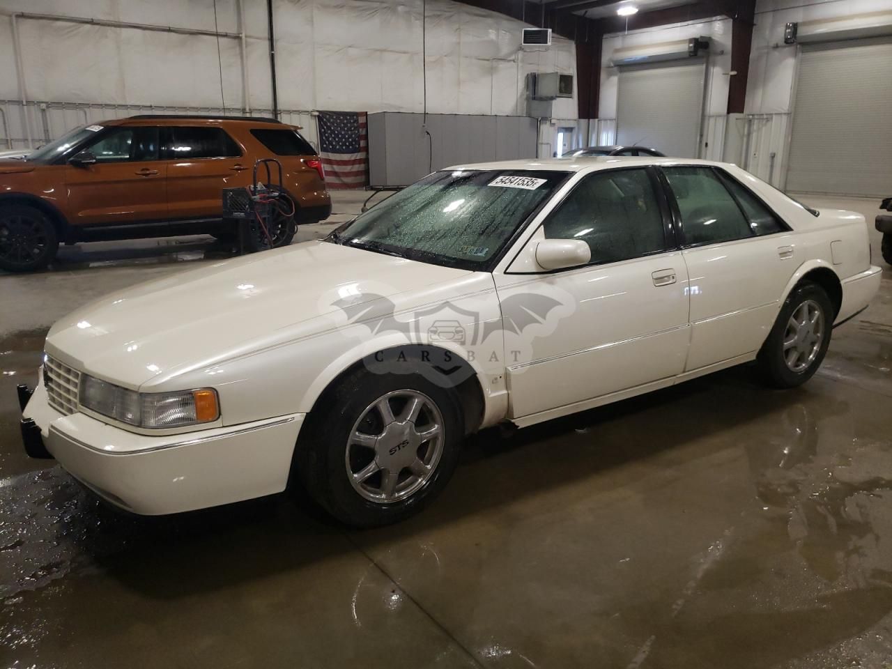 Cadillac Seville STS 4.6L 8 1997
