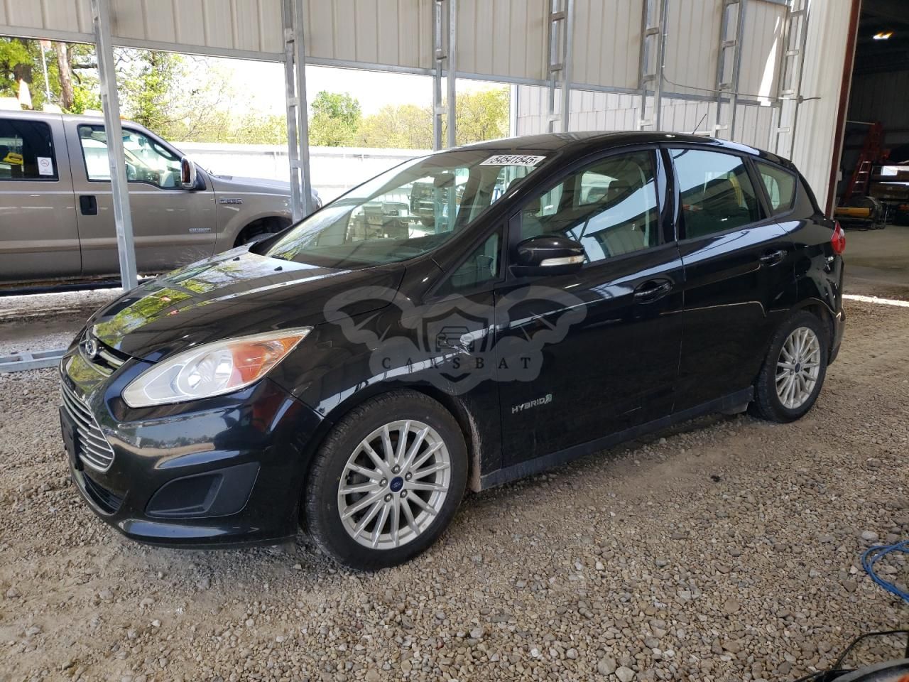Ford C-Max SE 2.0L 4 2015