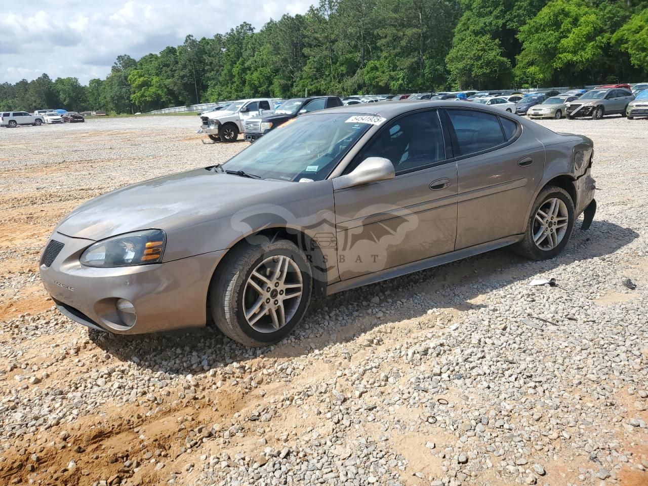 Pontiac Grand Prix GT 3.8L 6 2006