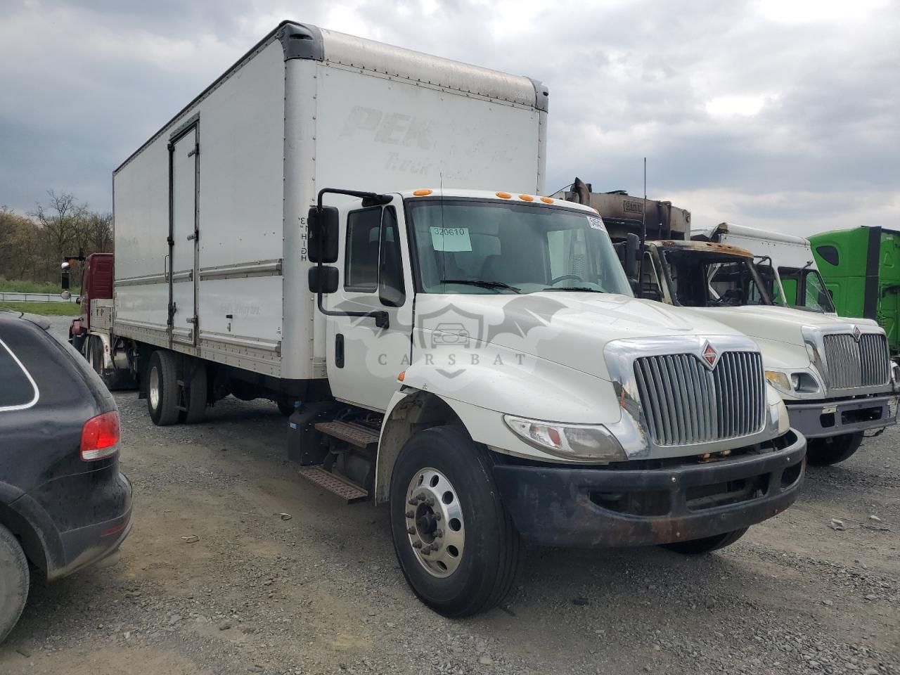 International DuraStar / 4000 4300 6.7L 6 2019