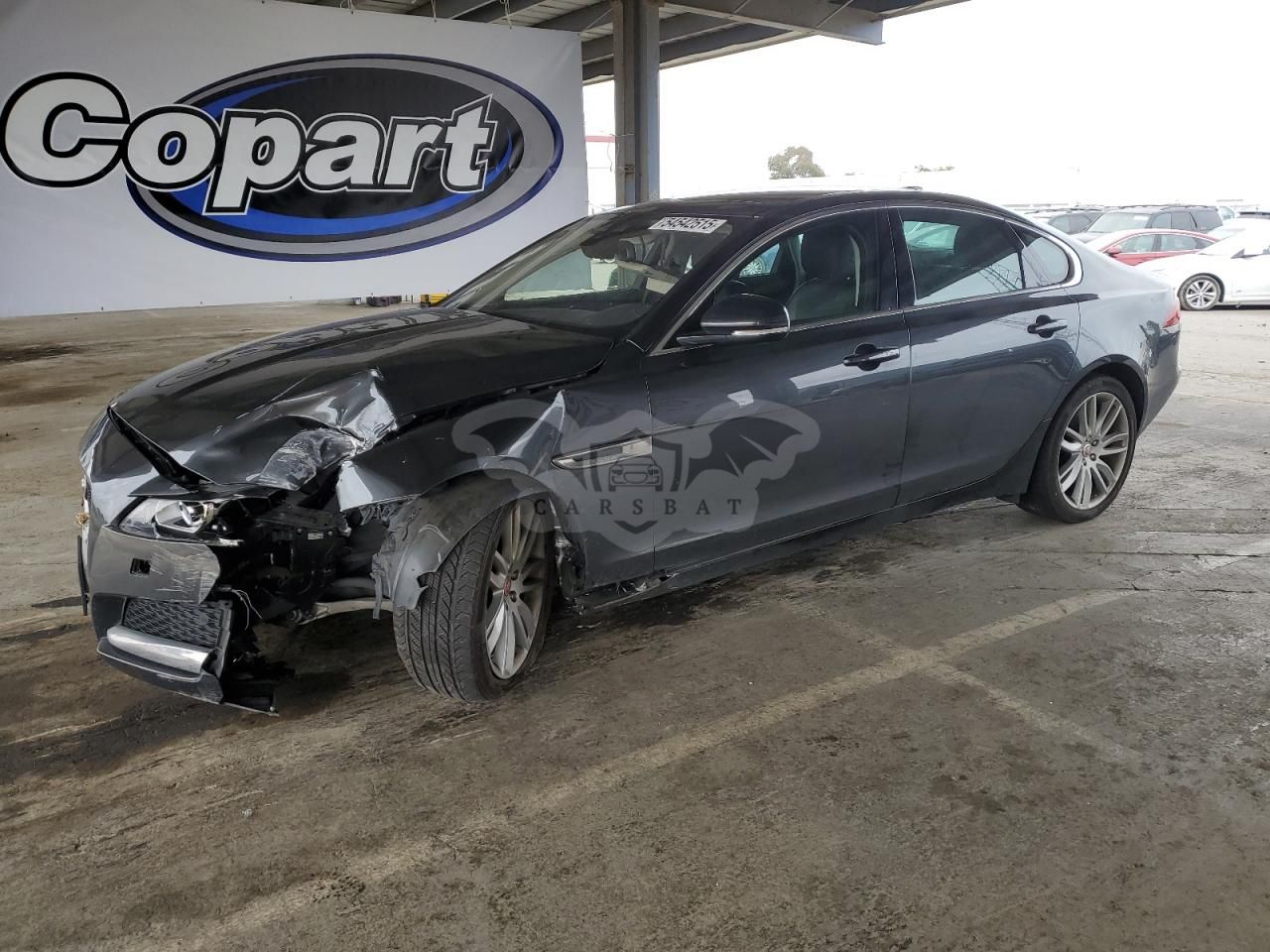 Jaguar XF PRESTIGE 3.0L 6 2018