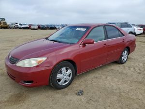 Toyota Camry LE 2.4L 4 2002
