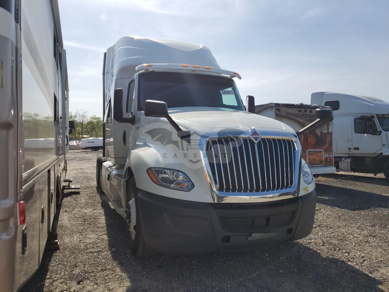 International LT Series 15.0L 6 2019