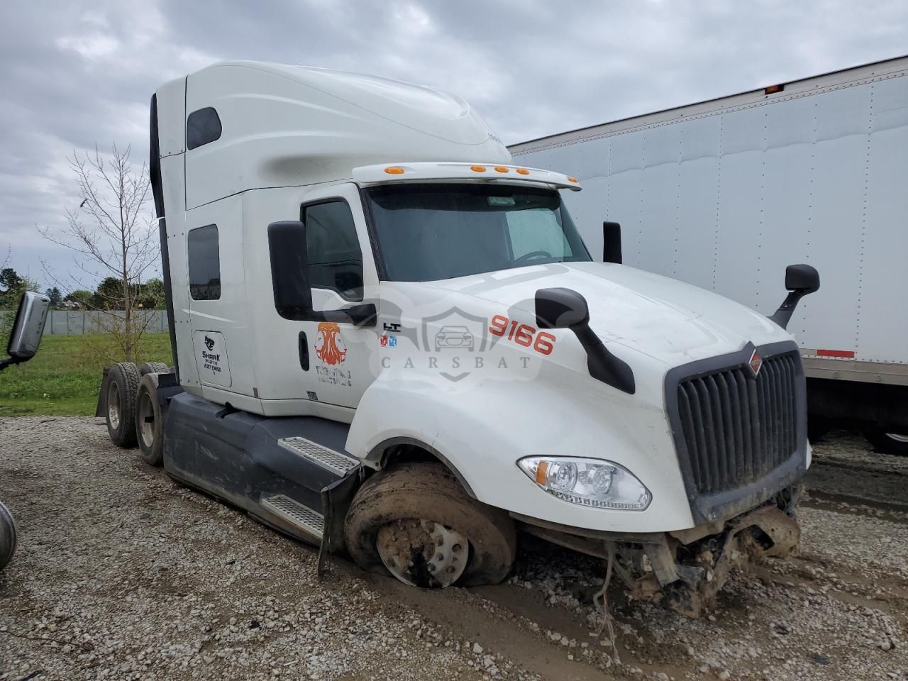 International LT Series 15.0L 6 2023