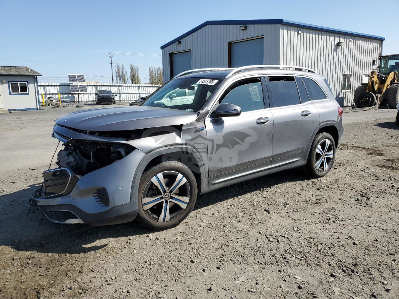 Mercedes-Benz EQB 350 4MATIC 2022