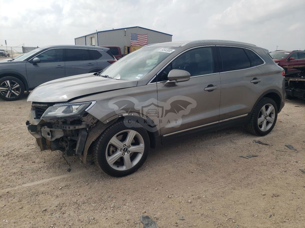 Lincoln MKC PREMIERE 2.0L  4 2016