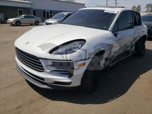 Porsche Macan 2.0L  4 2021
