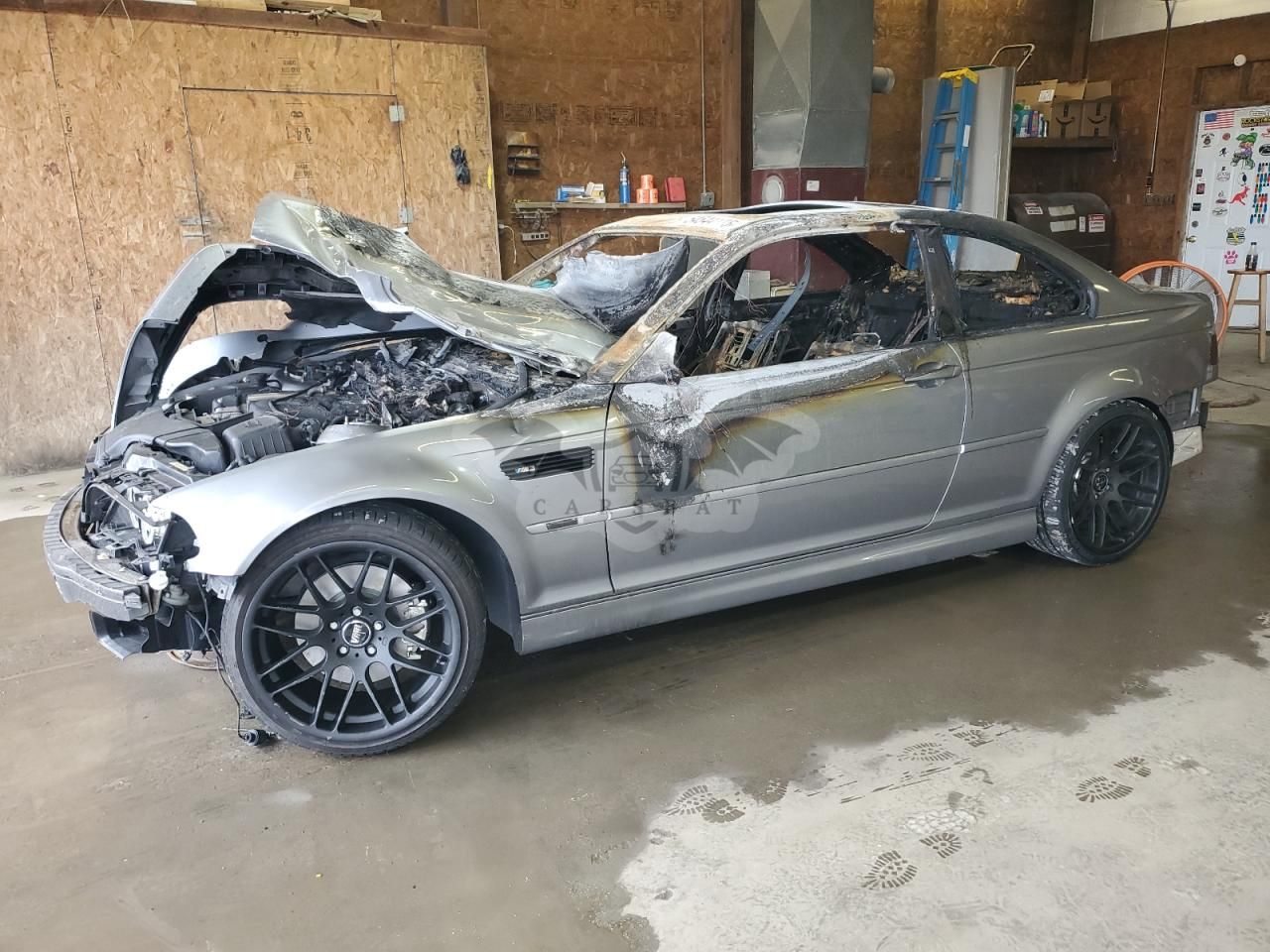 BMW M3 3.2L 6 2004