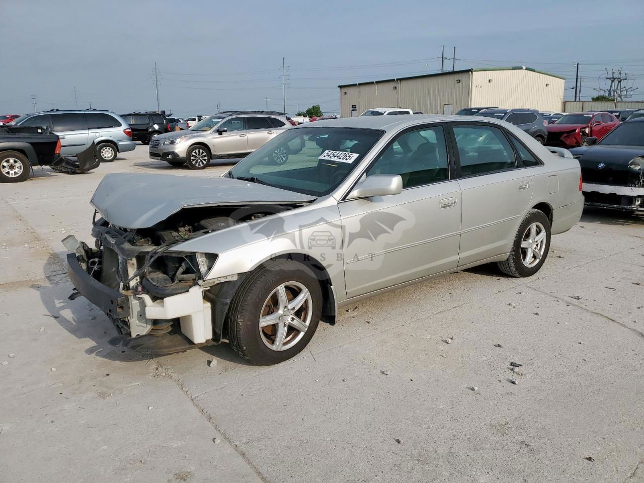 Toyota Avalon XL 3.0L  6 2002