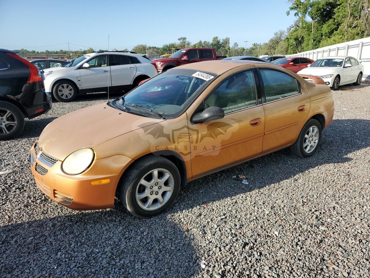 Dodge Neon SXT 2.0L 4 2005