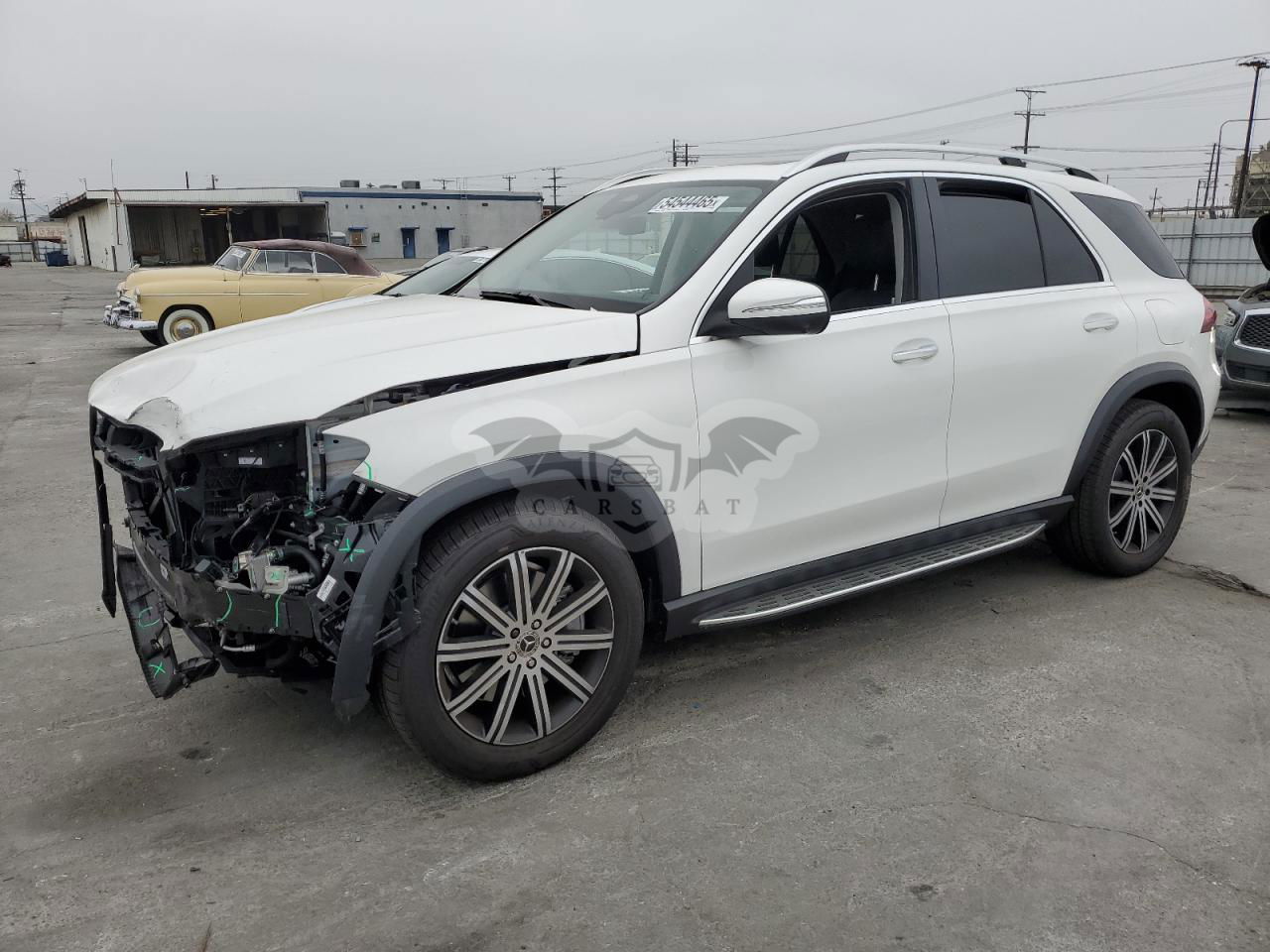 Mercedes-Benz GLE 450E 4MATIC 2.0L  4 2025