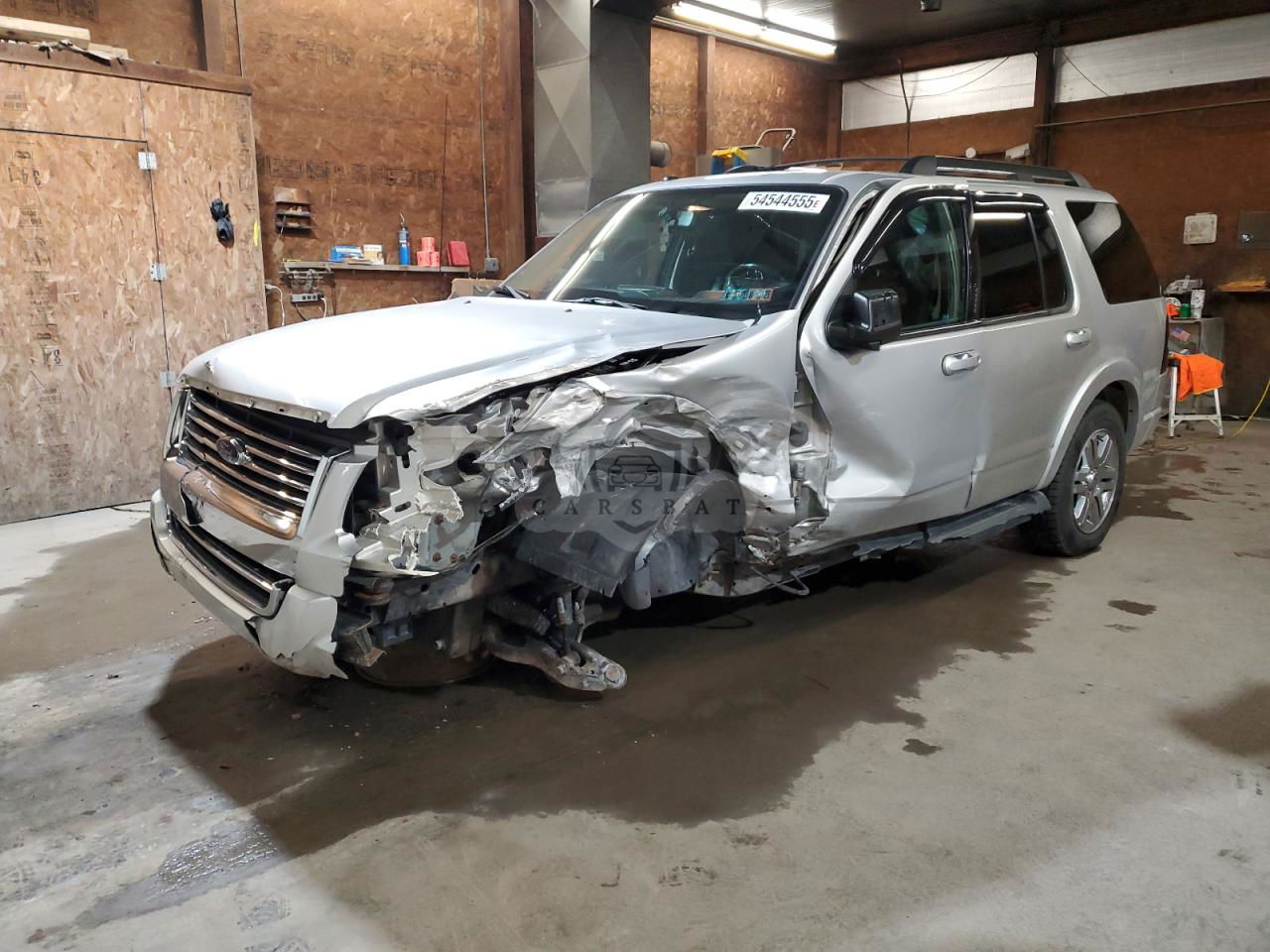Ford Explorer LIMITED 4.0L  6 2010