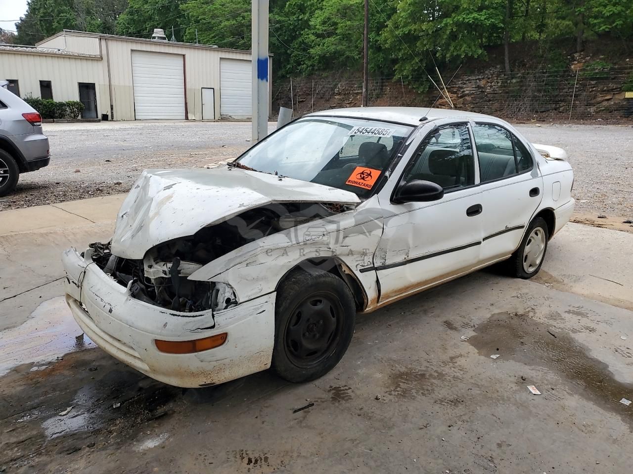 Geo Prizm BASE 1996