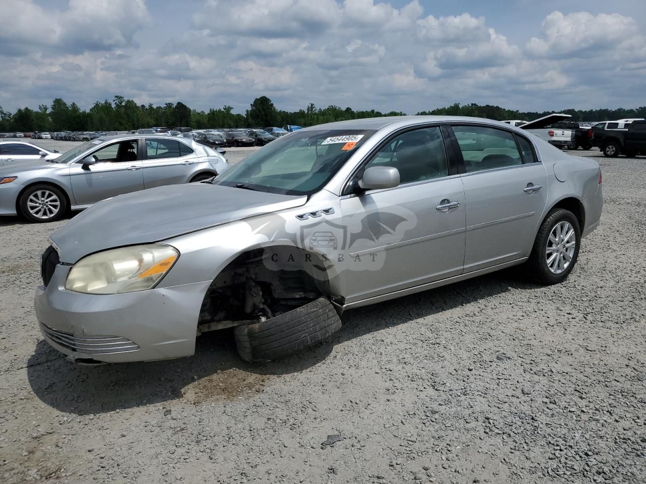 Buick Lucerne CXL 3.8L 6 2006