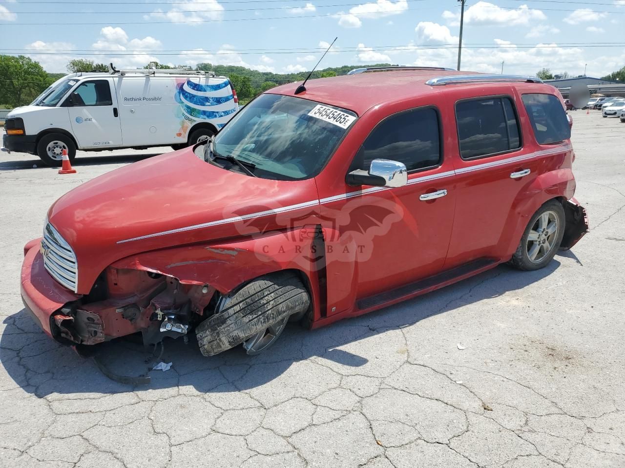 Chevrolet HHR LT 2.4L 4 2006