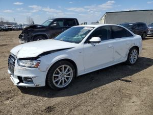 Audi A4 PREMIUM PLUS 2.0L 4 2015