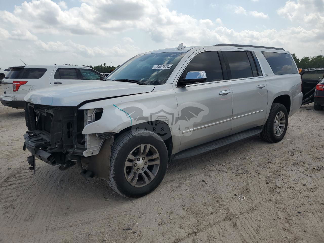 Chevrolet Suburban K1500 LT 5.3L  8 2019