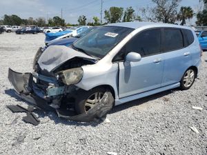 Honda Fit SPORT 1.5L 4 2008