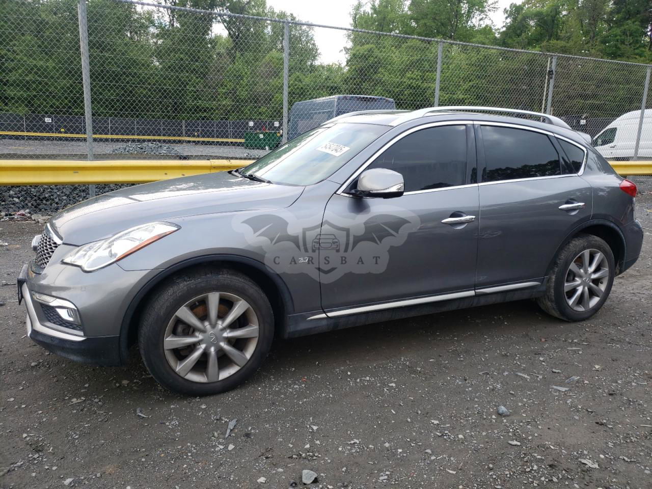 Infiniti QX50 3.7L  6 2017