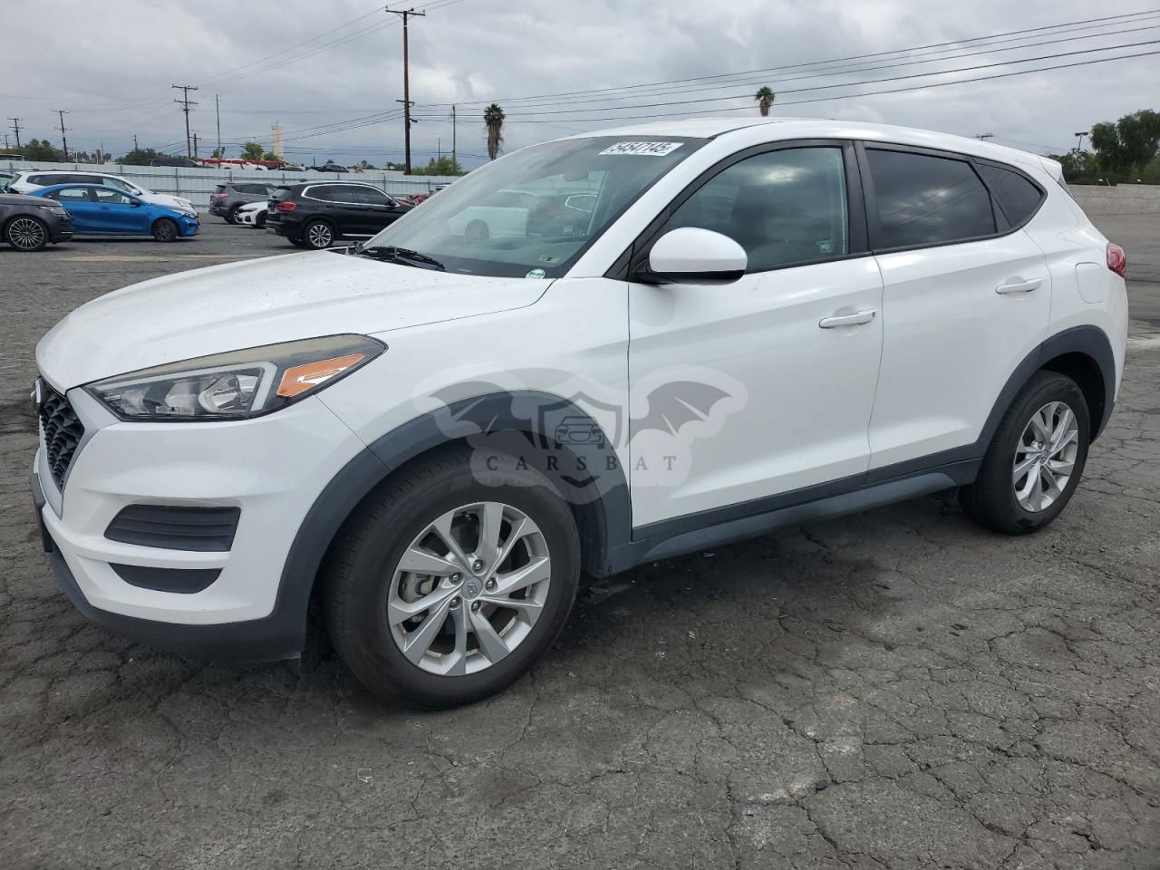 Hyundai Tucson SE 2.0L  4 2019