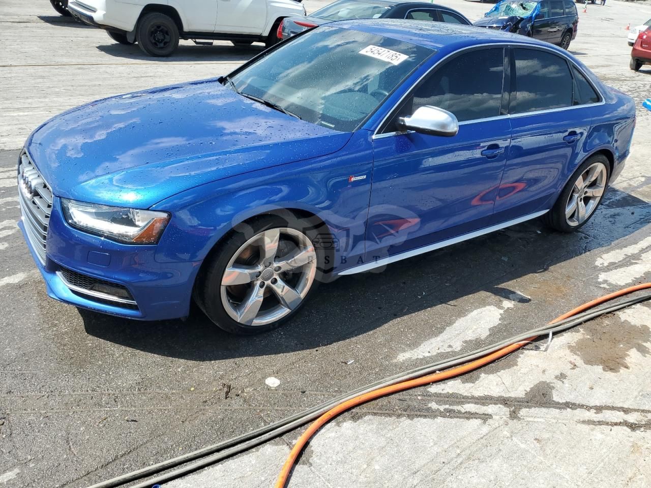 Audi S4 PREMIUM PLUS 3.0L 6 2015