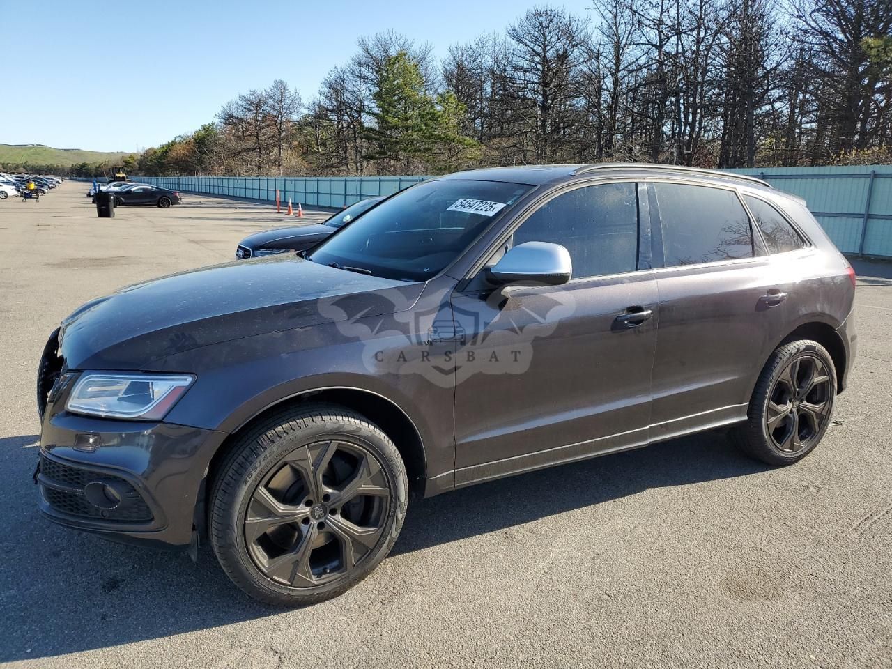 Audi SQ5 PREMIUM PLUS 3.0L 6 2014
