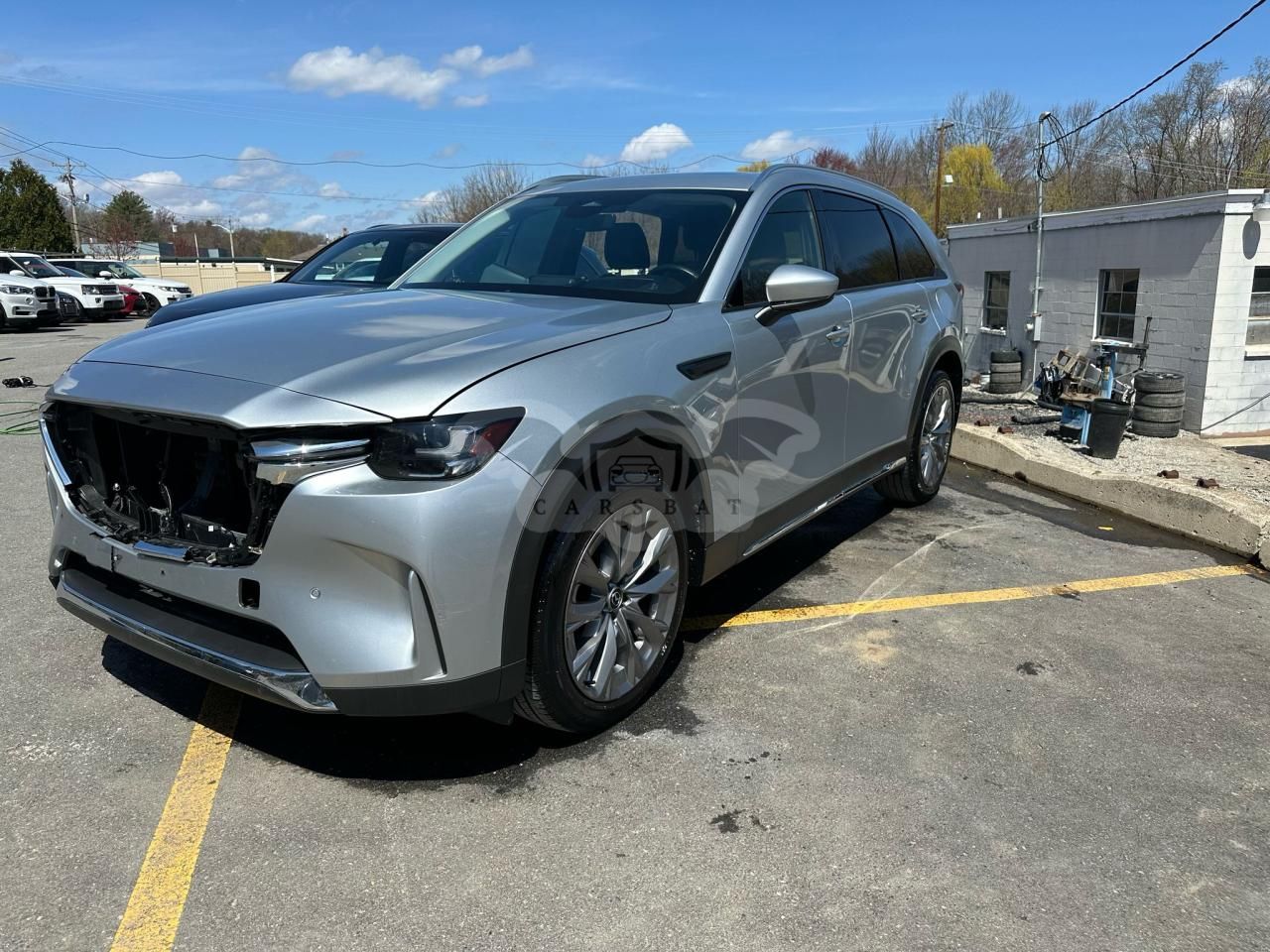Mazda CX-90 PREMIUM 3.3L 6 2024