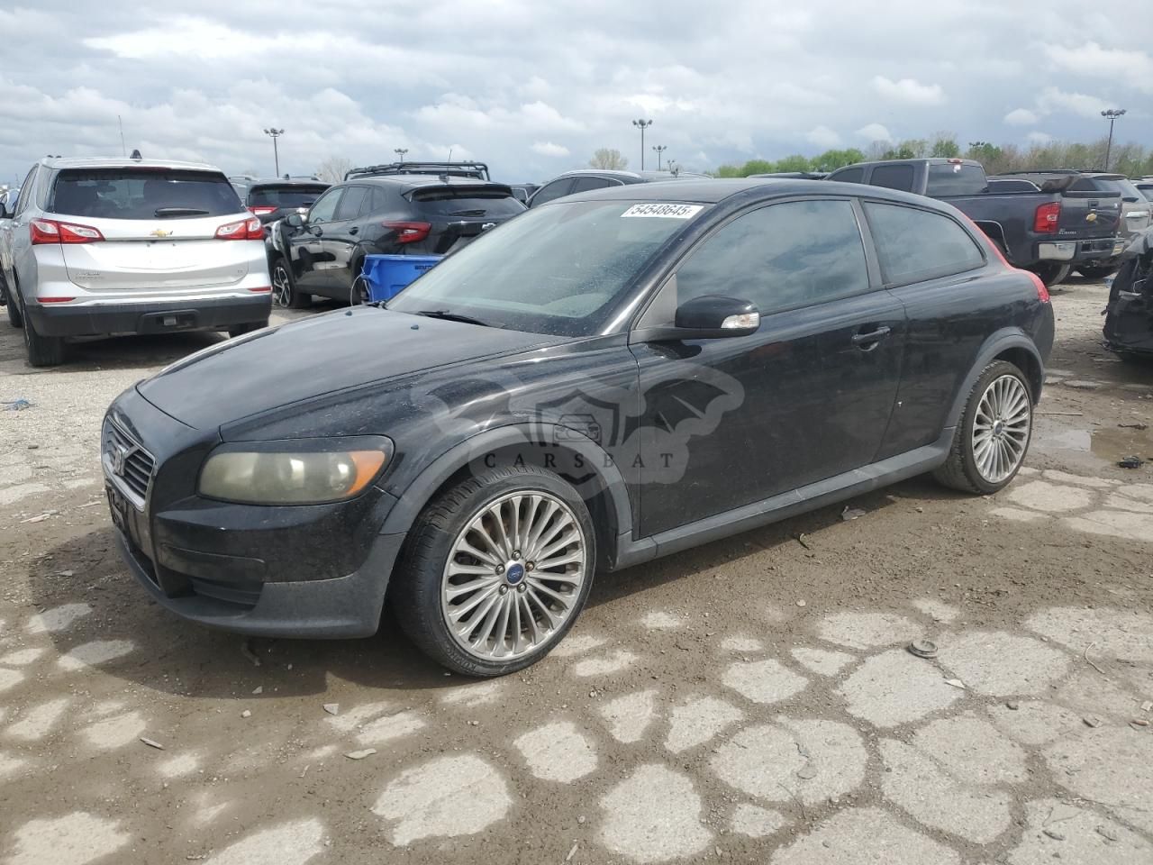Volvo C30 T5 2.5L 5 2008