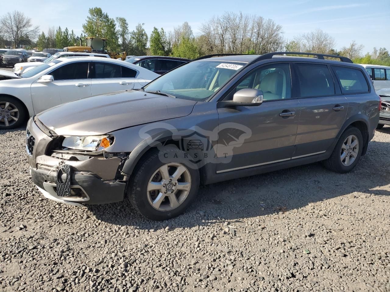 Volvo XC70 3.2L 6 2008