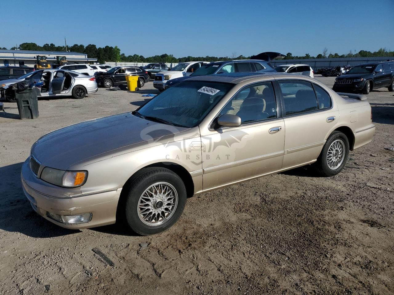 Infiniti I30 3.0L 6 1997